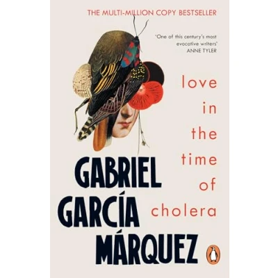 Image of Love in the Time of Cholera: Gabriel Garcia Marquez