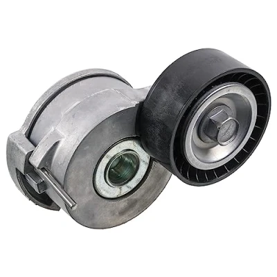Image of belt Tensioner, v ribbed FEBI BILSTEIN 39390