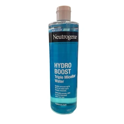 Image of Neutrogena Hydro Boost Triple Micellar Water 400ml