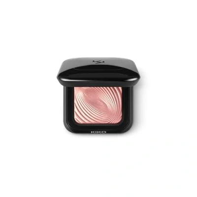 Image of KIKO Milano Water Eyeshadow 3g (Various Shades) 09 Golden Rose