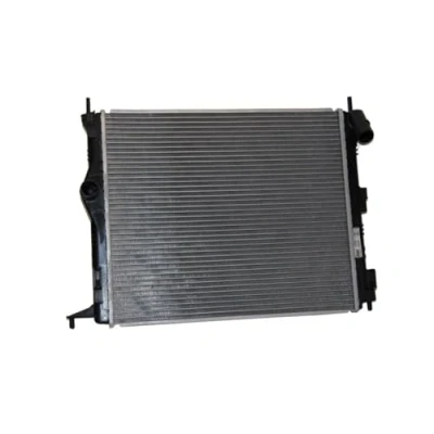 Image of Radiator, engine cooling NISSENS 637609