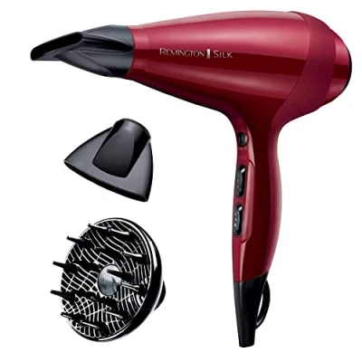 Image of Remington Hairdryer turbo function 2400w professional AC9096