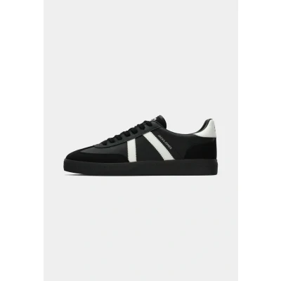 Image of Jack &amp; Jones Jfwmambo Special Trainers, Men&#039;s, Size: 9, Anthracite Pu