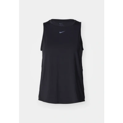 Image of Nike Performance ONE Classic TANK Top, Women&#039;s, Size: Small, Black
