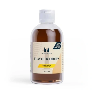 Image of FlavDrops™ 50ml Μπανάνα