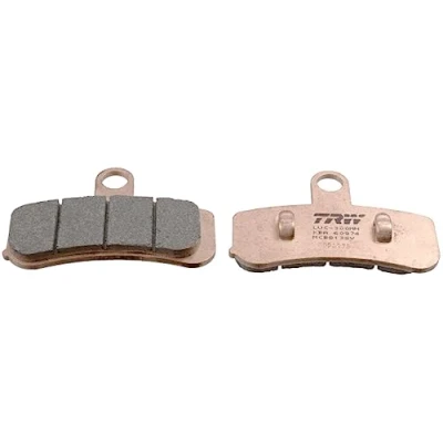 Image of brake Pad Set, disc TRW MCB813SV
