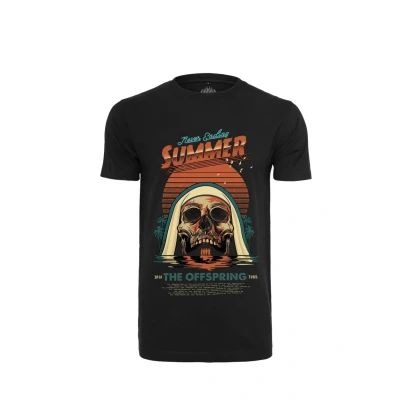 Image of MERCHCODE Men&#039;s T Shirt, black, XXL
