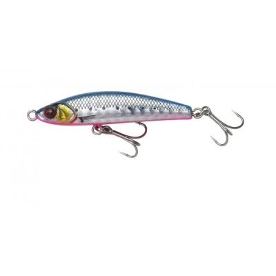 Image of Savage Gear Gravity Pencil Jerkbait Pink Belly Sardine 5cm (8g)