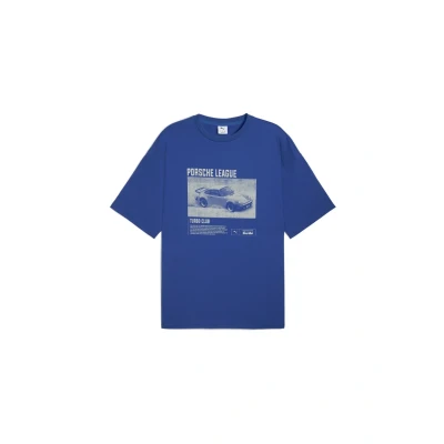 Image of PUMA Men&#039;s Pl Graphic Tee 2 Tees (Pack of 1)