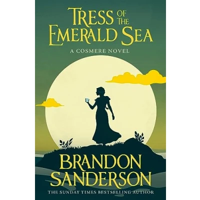 Image of Tress of the Emerald Sea: A Cosmere Novel
