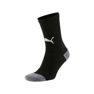 Image of Puma LIGA Sports socks, Size: 1, Schwarzweiss