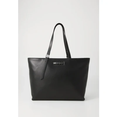 Image of HUGO MEL Tote bag, Women&#039;s, Size: One Size, Black