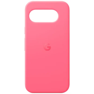 Image of Google PC Back Cover Pink Pixel 9a