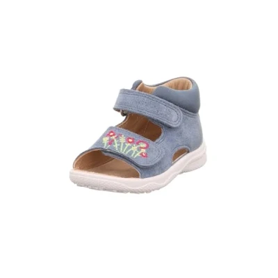 Image of Superfit Polly Sandals for kids, Size: 190, Blau shoes