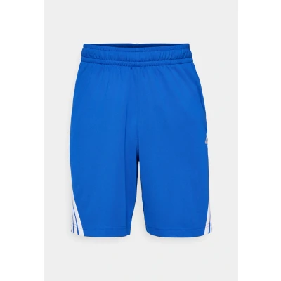 Image of adidas Performance Stripes Short Sports shorts, Men&#039;s, Size: Mx9&quot;, Grey/black