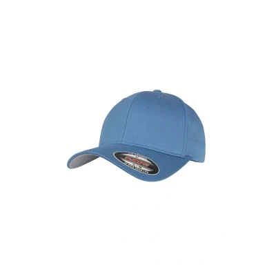 Image of Flexfit Combed Cap, Size: S/M, Slate blue