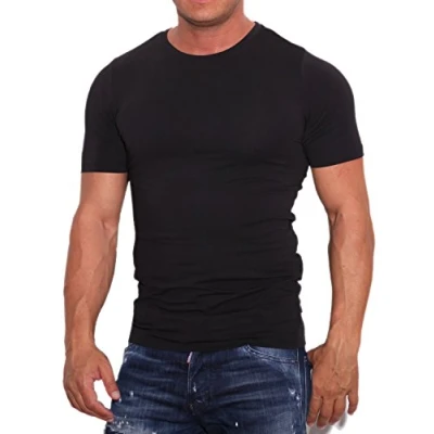 Image of Jack &amp; Jones NOOS Basic Tshirt, Men&#039;s, Size: Small, Black