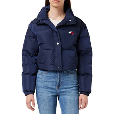 Image of Tommy Jeans Men&#039;s Padded Jackets, Twilight Navy, L