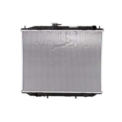 Image of Radiator, engine cooling NISSENS 68706A