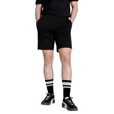 Image of PUMA Men&#039;s Ess Elevated Structured Shorts 9&quot; Knitted