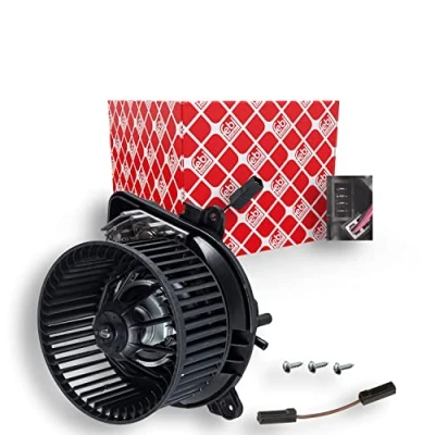 Image of Electric Motor, interior blower FEBI BILSTEIN 106449