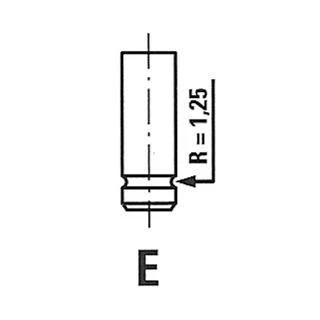 Image of Inlet Valve FRECCIA R6029/S