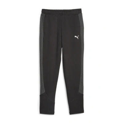 Image of Puma Evostripe MIT Hohem BUND Tracksuit bottoms, Women&#039;s, Size: Small, Black