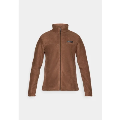 Image of Columbia Steens MOUNTAIN FULL ZIP Fleece jacket, Men&#039;s, Size: Small, Tobacco