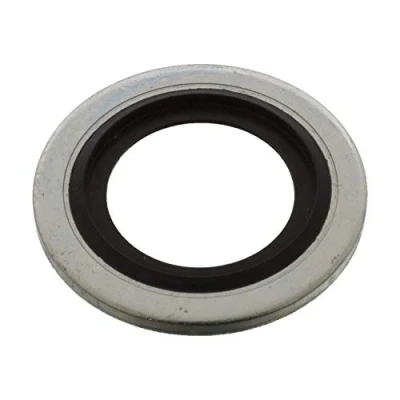 Image of Seal Ring, oil drain plug FEBI BILSTEIN 24359