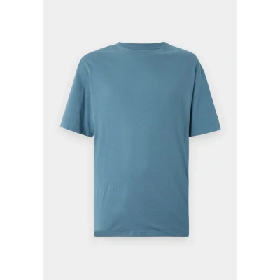 Image of Jack &amp; Jones Jjebradley TEE O NECK Basic Tshirt, Men&#039;s, Size: XS, Oceanview
