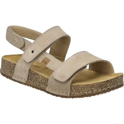 Image of Josef Seibel Hannah Sandals, Women&#039;s, Size: 5, Beige shoes