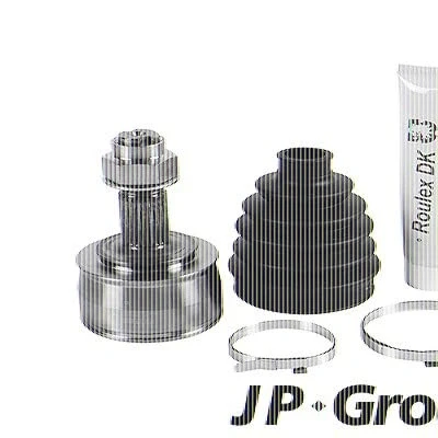 Image of Joint Kit, drive shaft JP GROUP 1243301610