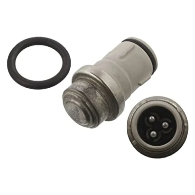 Image of Sensor, coolant temperature FEBI BILSTEIN 37608