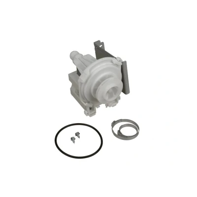 Image of Whirlpool Indesit 480140102395 circulation motor dishwasher C00311537 recirculation wash pump