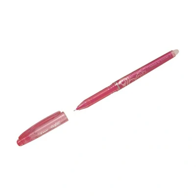 Image of Pilot FriXion Point 0.5 Pack of 5 Rollerball Pens Pink