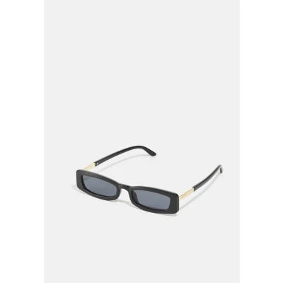 Image of Urban Classics Sunglasses Minicoy Unisex Sunglasses, Men&#039;s, Size: One Size, Black