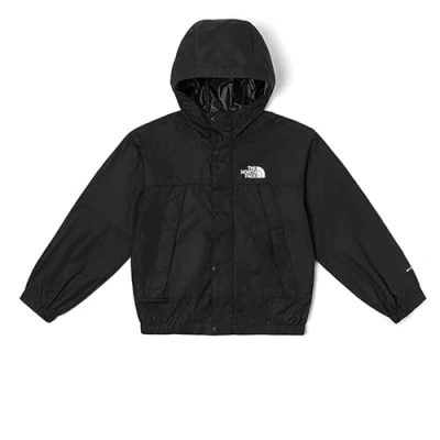 Image of The North Face Light jacket for kids, Size: XXL, Tnf black
