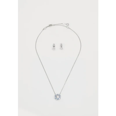 Image of Swarovski Idyllia Silver Gift Set 5685437