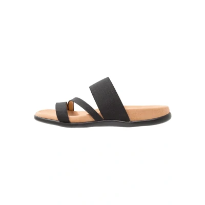 Image of Gabor Shoes 03.702_Gabor Women&#039;s Mules, Black 87, 38 EU