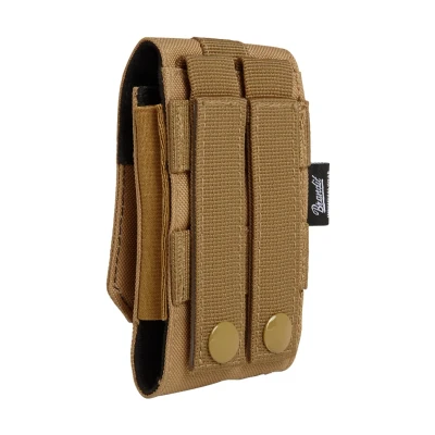 Image of Brandit Medium Phone case, Size: One Size, Camel