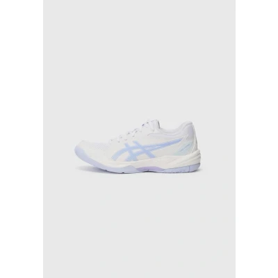 Image of ASICS Women&#039;s Gel Task 4 Sneaker, White Vapor, 6.5 UK