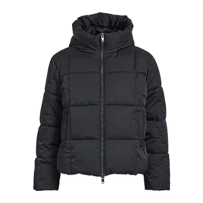 Image of Object Women&#039;s Objzhanna New Short Jacket Noos Quilted, black, M