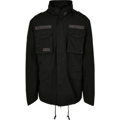 Image of Brandit Men&#039;s Jacket, black, 7XL
