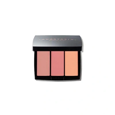 Image of Anastasia Beverly Hills Blush Trio 3g (Various Shades) Peachy Love