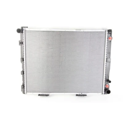 Image of Radiator, engine cooling NISSENS 62762A