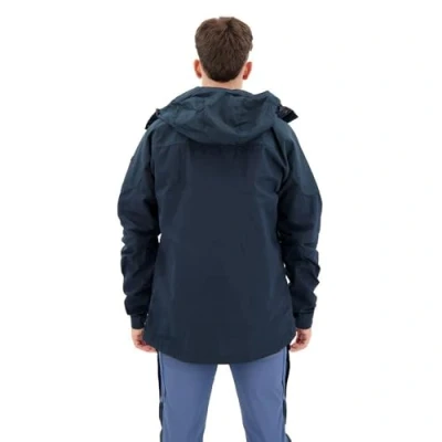 Image of Fjällräven SKOGSÖ Outdoor jacket, Men&#039;s, Size: Medium, Dark navy