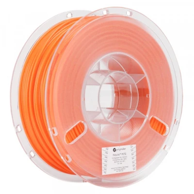 Image of Polymaker PolyLite PETG Orange, 1.75 mm, 1 kg