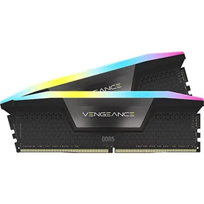 Image of CORSAIR Vengeance 32 GB RGB DDR5 6000 MHz Memory Kit 16 x 2