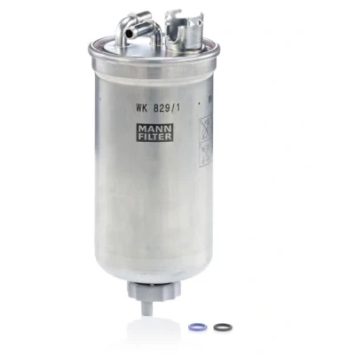 Image of Fuel FILTER MANN WK 829/1 x
