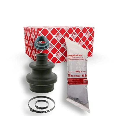 Image of Bellow Set, drive shaft FEBI BILSTEIN 27851